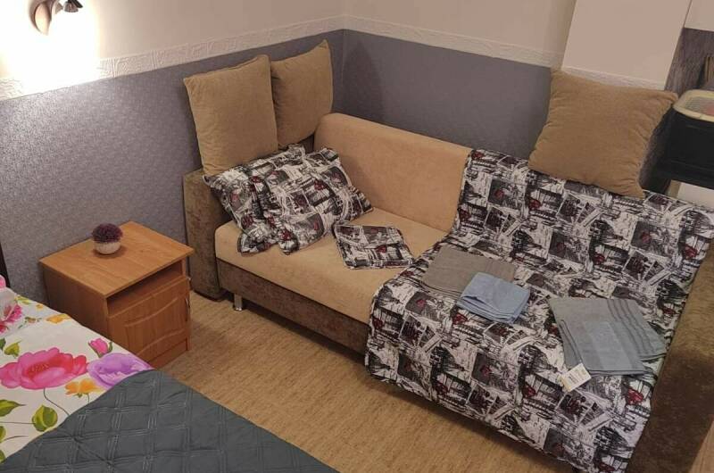 Гостевой дом «Мира 98»