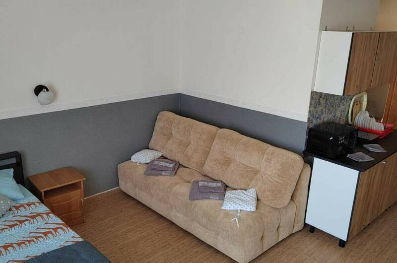 Гостевой дом «Мира 98»