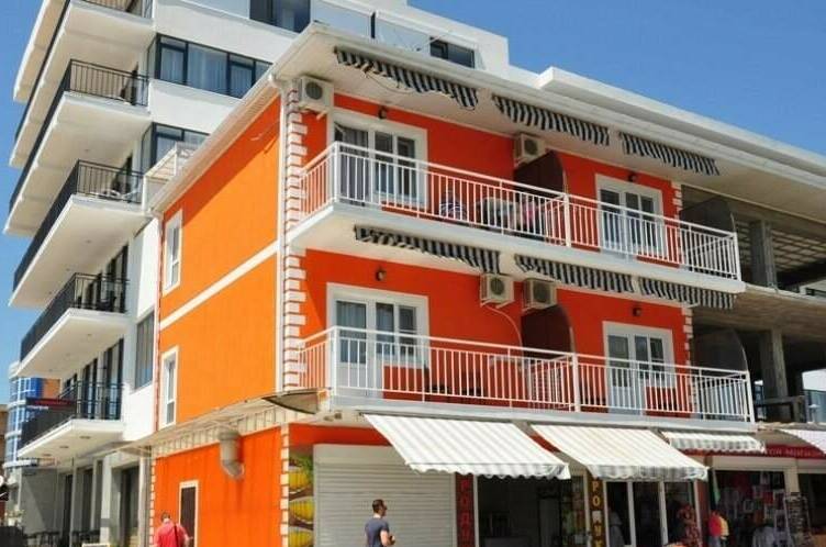 Гостевой дом «Мира 98»