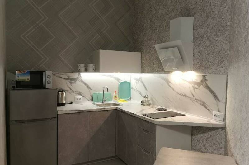 Евродвушка в ЖК «Анаполис» (300м от моря)