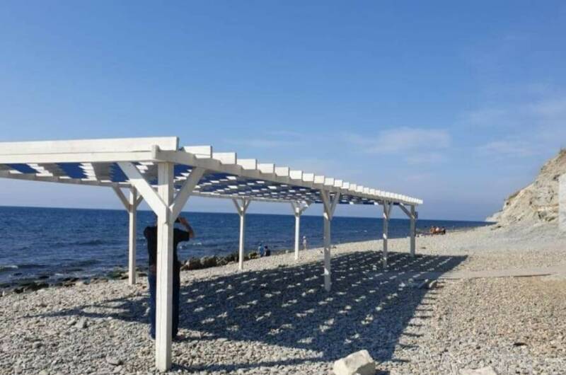 Евродвушка в ЖК «Анаполис» (300м от моря)