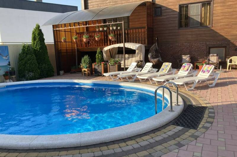 Частный сектор «У Людмилы»