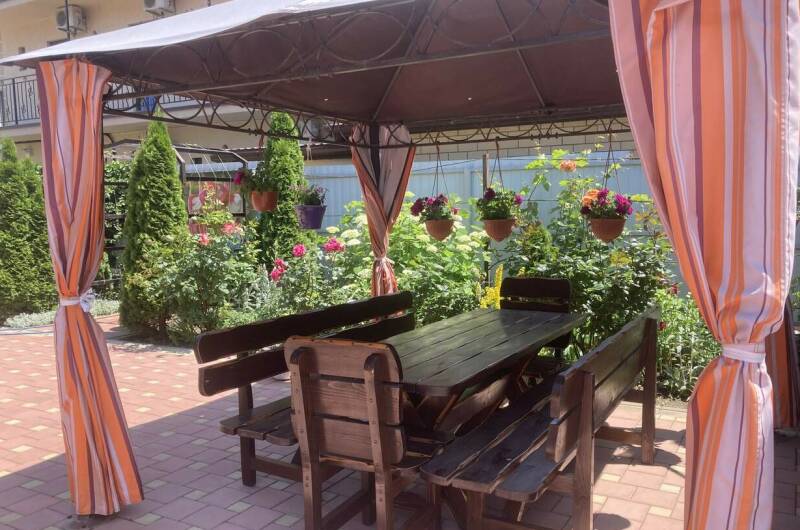 Частный сектор «У Людмилы»