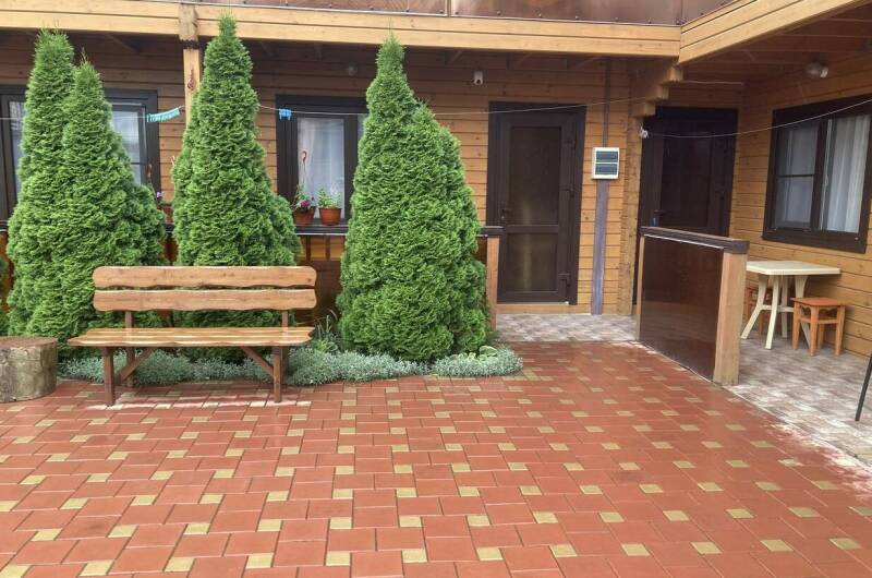 Частный сектор «У Людмилы»