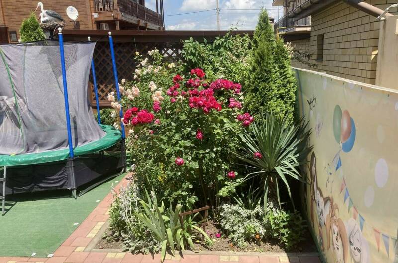 Частный сектор «У Людмилы»