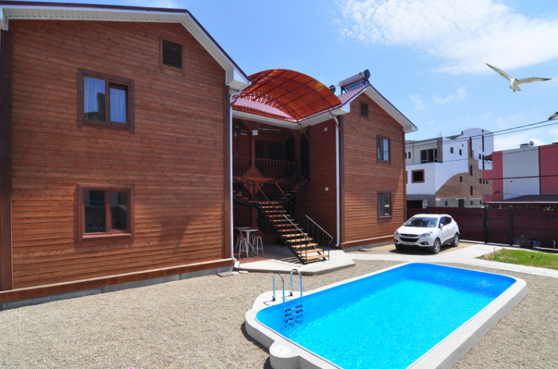 Гостевой дом «Дом в Раю»