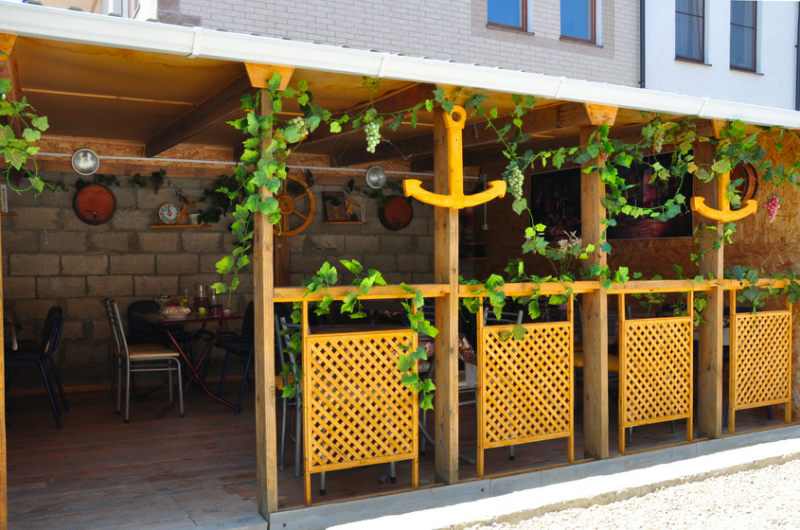 Гостевой дом «Дом в Раю»