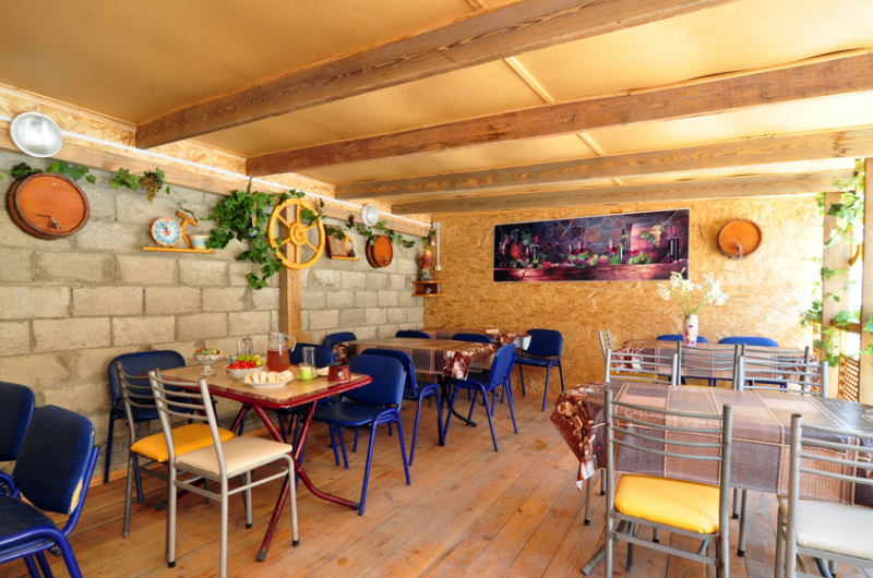 Гостевой дом «Дом в Раю»