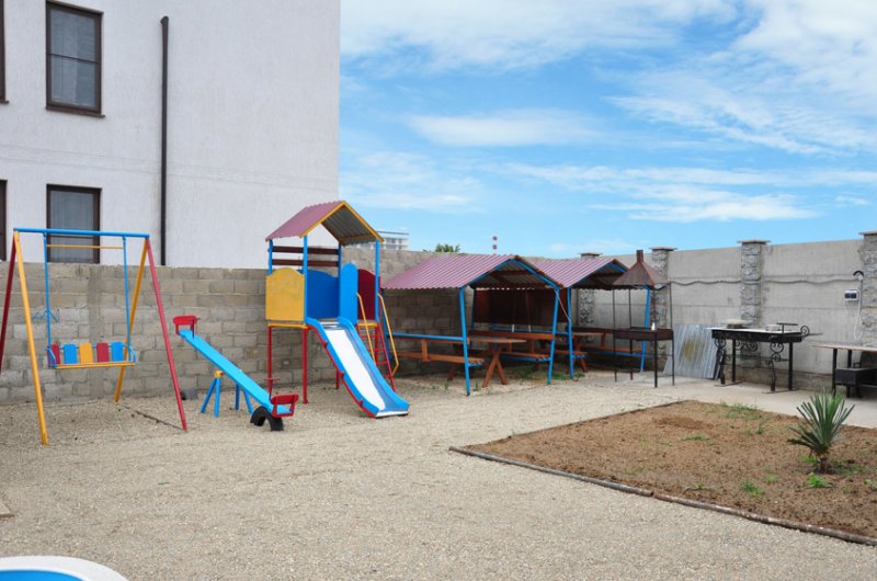 Гостевой дом «Дом в Раю»