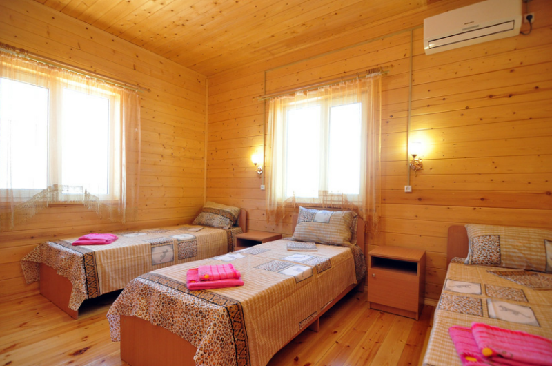 Гостевой дом «Дом в Раю»