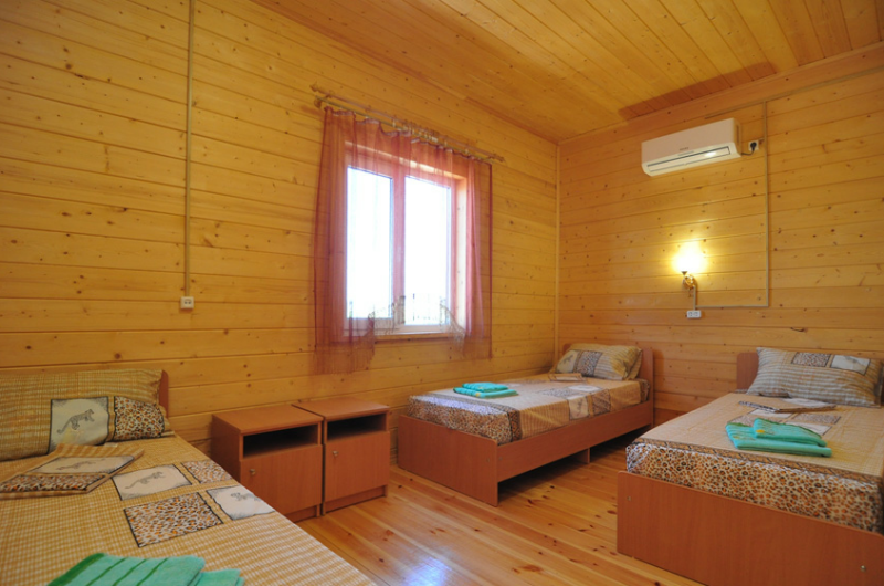 Гостевой дом «Дом в Раю»