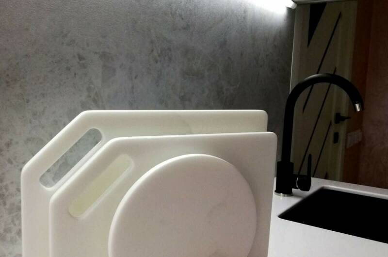 Апартамент с бассейном