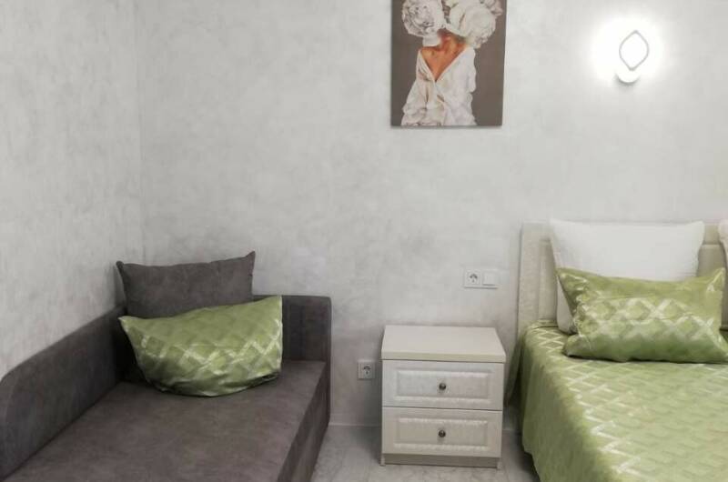 Апартамент с бассейном