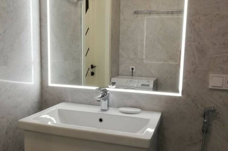 Апартамент с бассейном