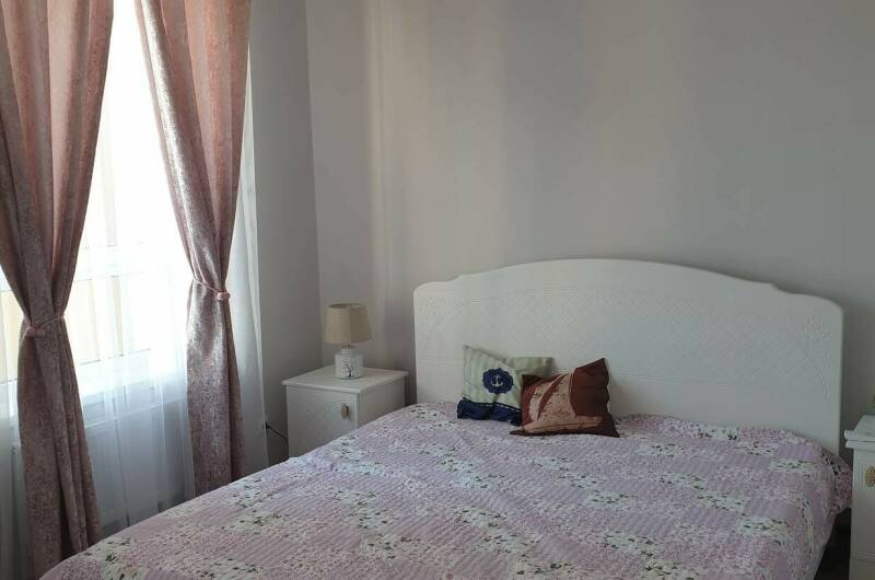 Двухкомнатные апартаменты в ЖК «Апартамент»