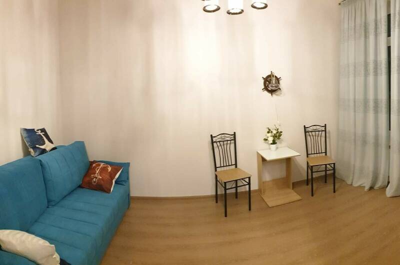 Двухкомнатные апартаменты в ЖК «Апартамент»