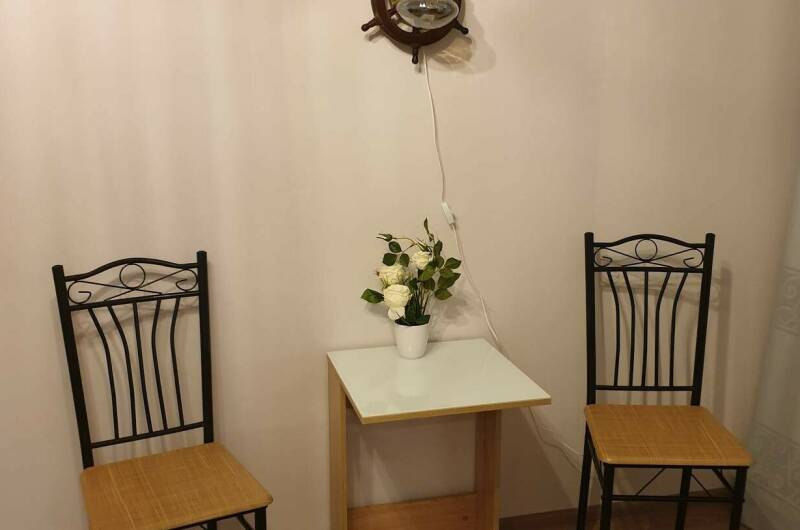 Двухкомнатные апартаменты в ЖК «Апартамент»