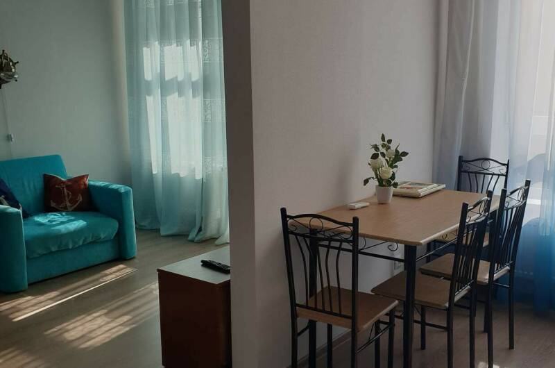 Двухкомнатные апартаменты в ЖК «Апартамент»