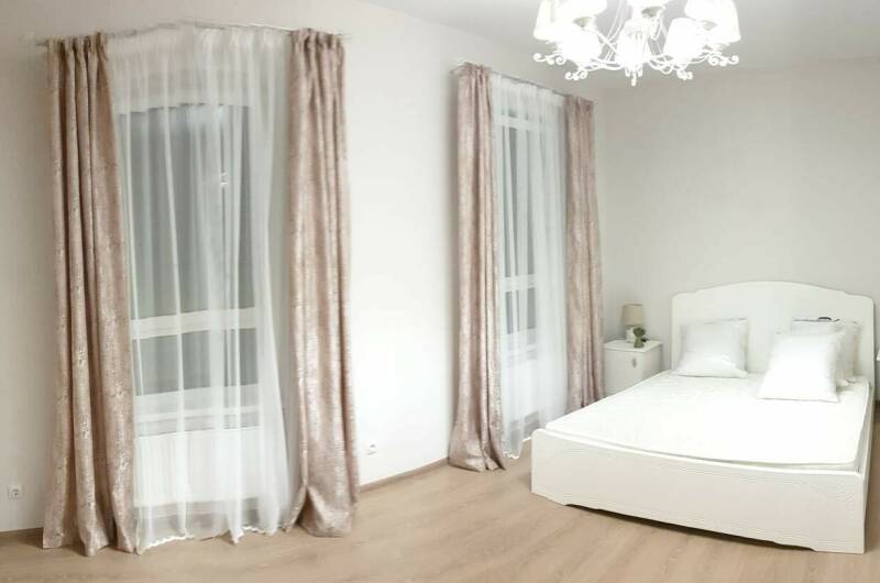 Двухкомнатные апартаменты в ЖК «Апартамент»