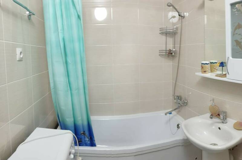 Двухкомнатные апартаменты в ЖК «Апартамент»