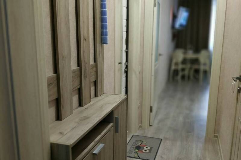 2-х комнатная квартира с видом на море