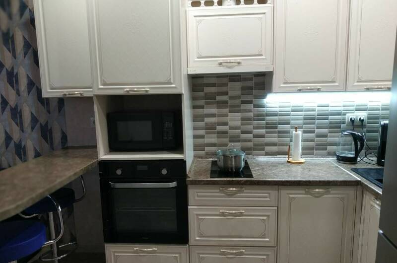 2-х комнатная квартира с видом на море