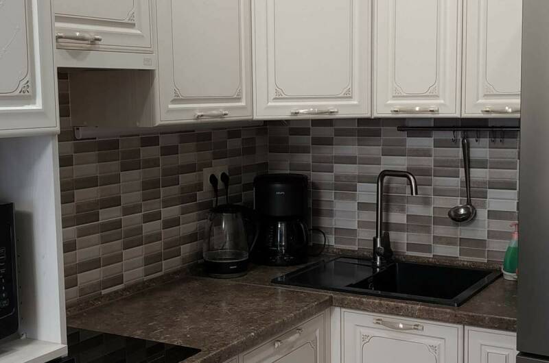 2-х комнатная квартира с видом на море