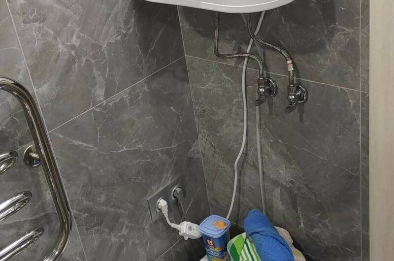 2-х комнатная квартира с видом на море