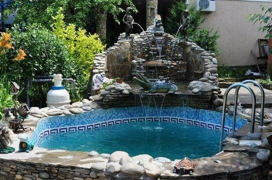 Гостевой дом «Райская усадьба»