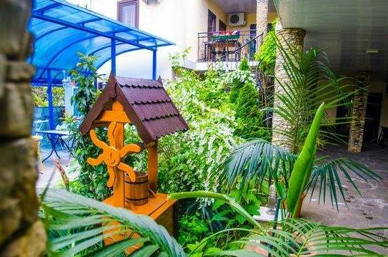 Гостевой дом «Райская усадьба»