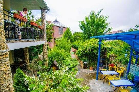 Гостевой дом «Райская усадьба»