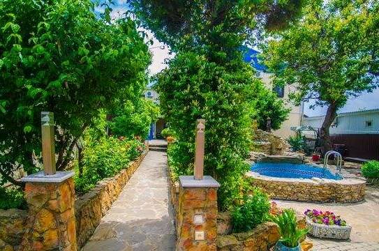 Гостевой дом «Райская усадьба»