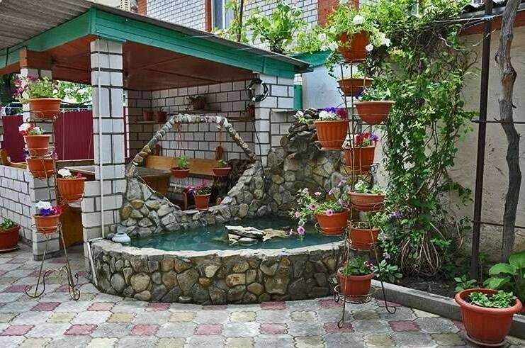 Гостевой дом на Самбурова