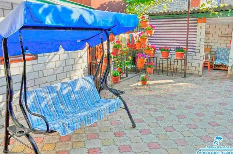 Гостевой дом на Самбурова