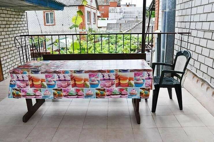 Гостевой дом на Самбурова