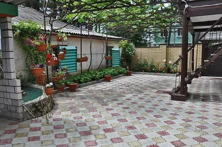 Гостевой дом на Самбурова