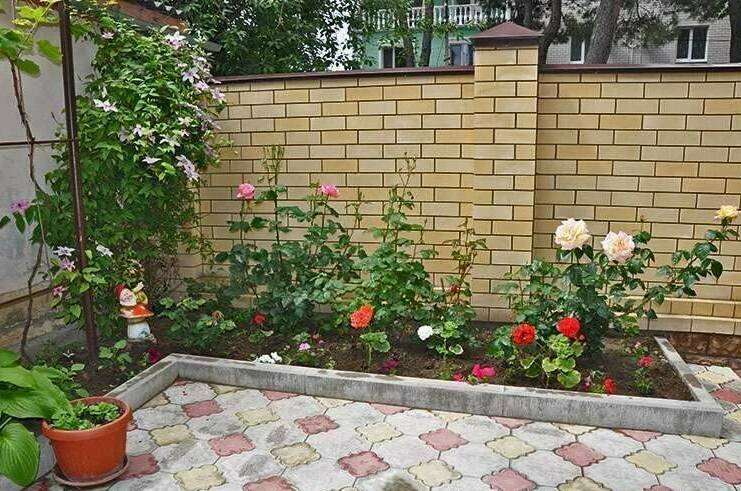 Гостевой дом на Самбурова