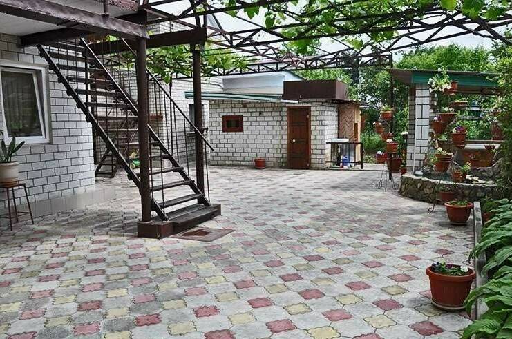 Гостевой дом на Самбурова