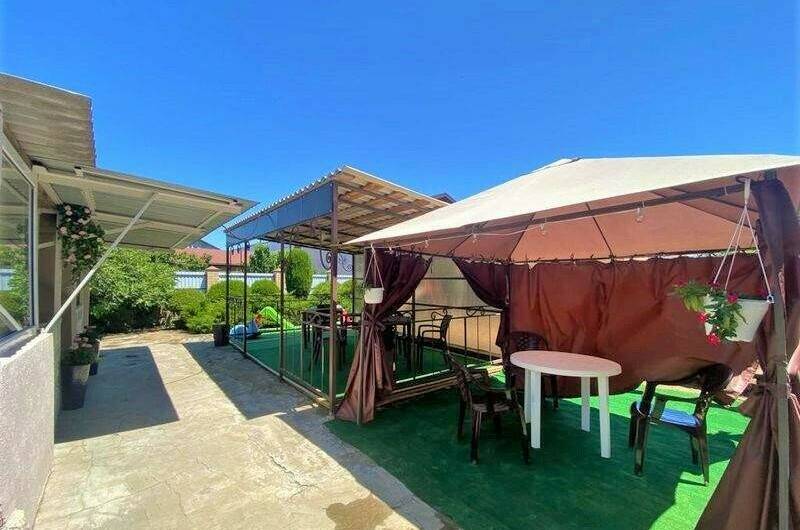 Частный сектор «Уютный дворик»