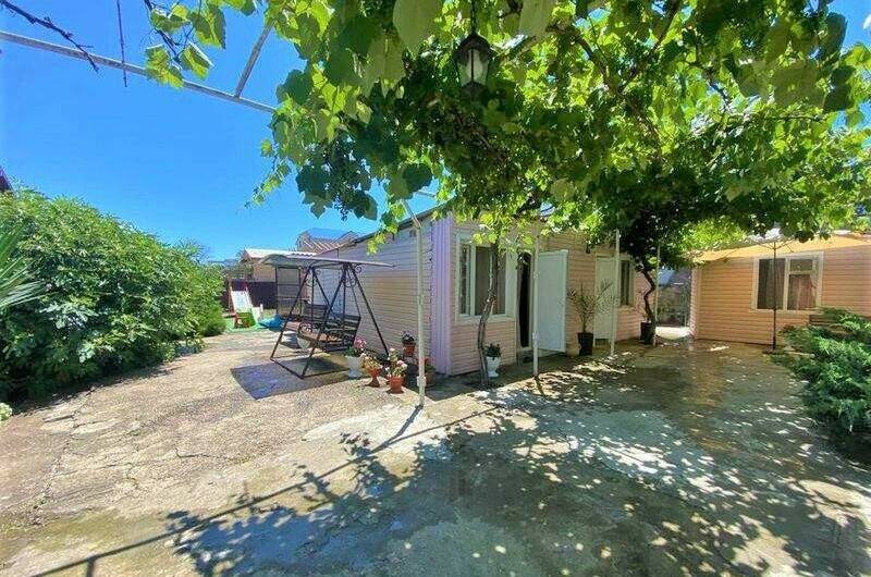 Частный сектор «Уютный дворик»