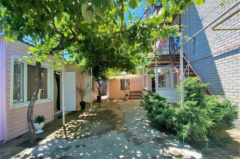 Частный сектор «Уютный дворик»