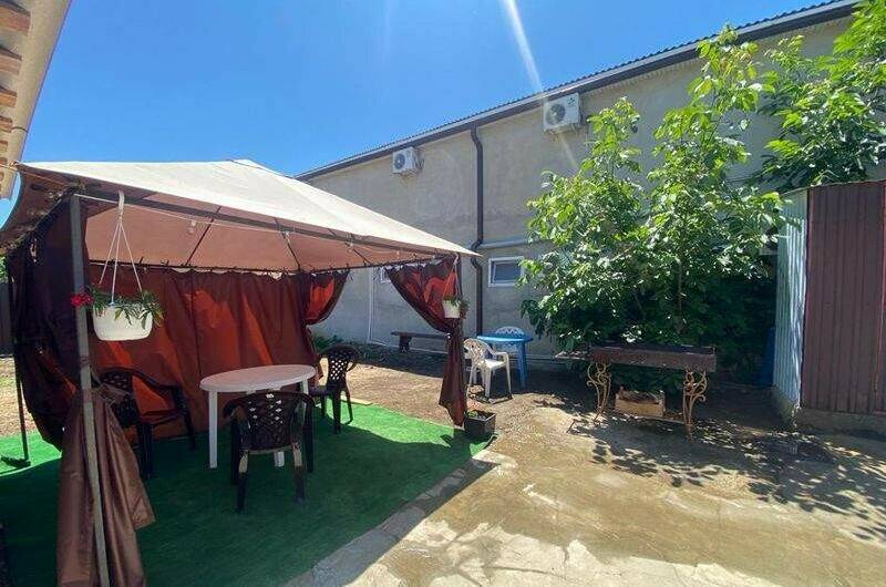 Частный сектор «Уютный дворик»