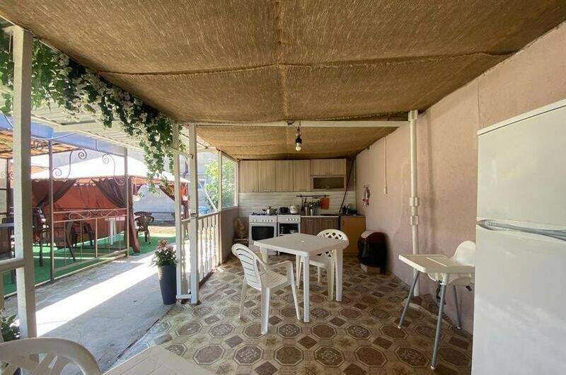 Частный сектор «Уютный дворик»