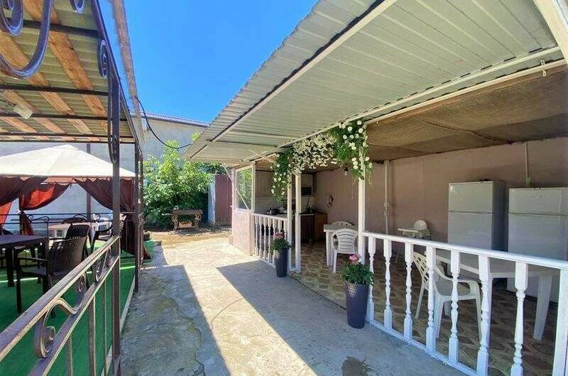 Частный сектор «Уютный дворик»