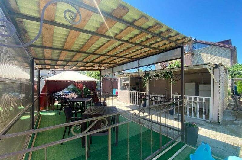 Частный сектор «Уютный дворик»