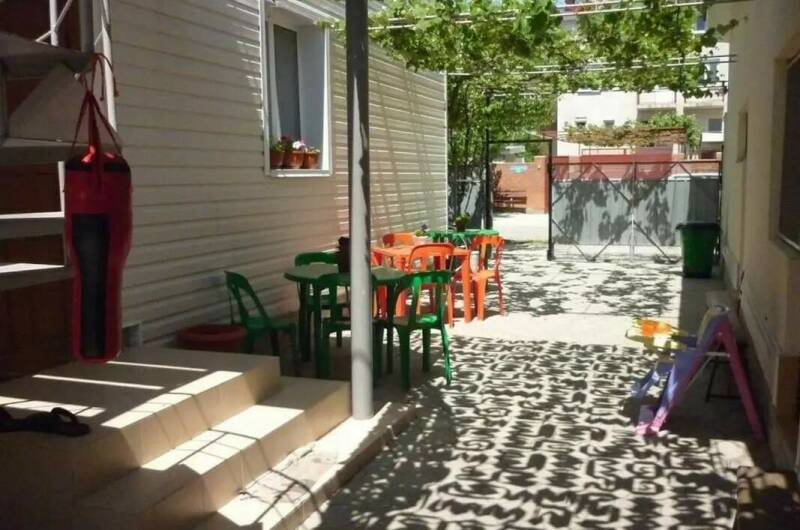 Гостевой дом «Аркадия»