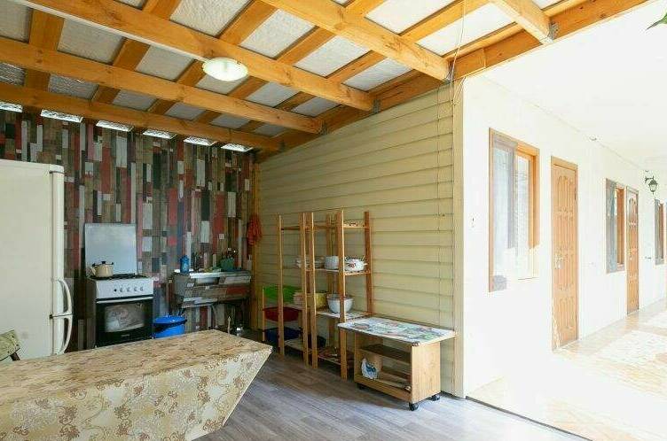 Гостевой дом «У Сергея»