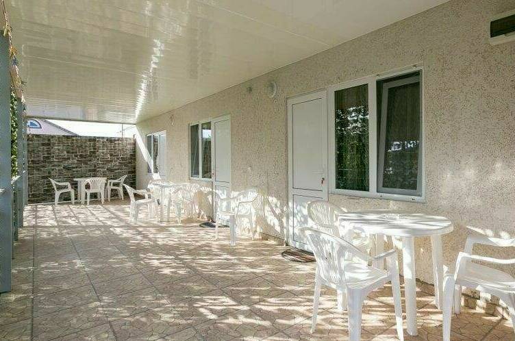 Гостевой дом «У Сергея»