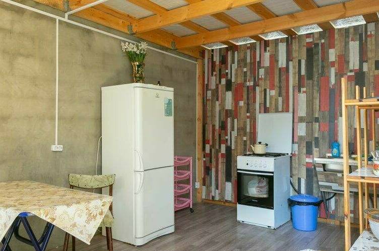 Гостевой дом «У Сергея»