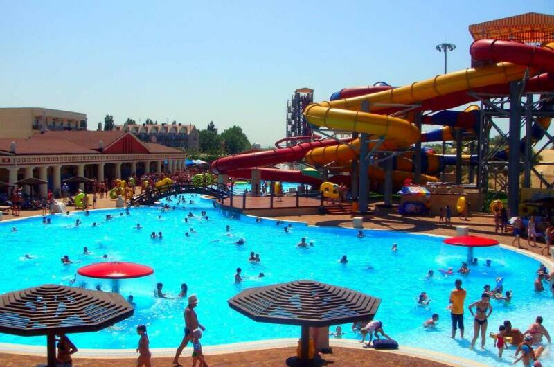 Отель «Зиридис»